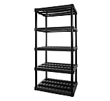 Image of Plano 5-shelf Extra Heavy Duty Storage Unit