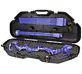 Image of Plano Bow Guard AW Bow Case - Bone Collector Logo &amp; Inhibitor Chips, 46.5&quot; x 16&quot; x 6.75&quot;