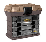 Image of Plano Pro-rack With 4 - #23500's