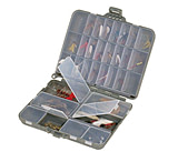 Image of Plano Compact Side-By-Side Tackle Organizer