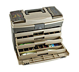 Image of Plano Four Drawer Utility Box w/ Top Access