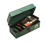 Image of Plano Green Metallic Tackle Box