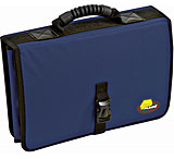 Image of Plano Saltwater Wrap Blue Binder