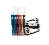 Image of Plum Wom Hooks For Splitboard, Pack of 4