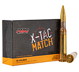 PMC Ammunition Match .50 BMG 740 Grain Brass Solid Brass Cased Rifle Ammunition