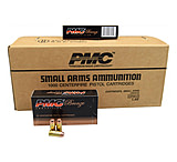 PMC Ammunition BRONZE 40 S&amp;W 180 GR FMJ FP