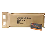 PMC Ammunition Bronze .40 S&amp;W 165 Grain Full Metal Jacket (FMJ) Brass Cased Centerfire Pistol Ammunition