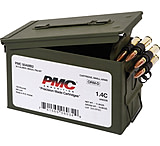 Pmc Ammunition Pmc Ammo .50 Bmg Ammo Can 660gr.fmj-bt 100 Rounds Linked