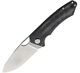 Image of PMP Knives Spartan Linerlock Micarta 3.25 in Stainless Steel Folding Knife
