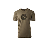 Image of Pnuma Outdoors Lifestyle Camo Hex T-Shirt - Men's
