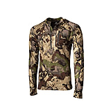 Image of Pnuma Outdoors Merino Wool Baselayer 1/4 Zip Pullover - Men's