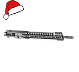 Image of POF USA P415 Edge 10.5 in Barrel 5.56x45mm NATO Upper Receiver Assembly
