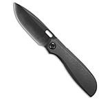 Image of Poikilo Blade Gecko BS1 Frame Lock Knife Dark SW Titanium 3.25 Two-Tone C4F9D204