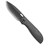 Image of Poikilo Blade Gecko BS2 Frame Lock Knife Lined DSW Titanium 3.25 Two-Tone 1DDF9109