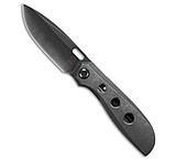 Image of Poikilo Blade Gecko BS3 Frame Lock Knife DSW Titanium w/Holes 3.25 Two-Tone AAC2500D