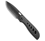 Image of Poikilo Blade Gecko BS4 Frame Lock Knife DSW Titanium w/Holes 3.25 Two-Tone AF921713