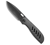 Image of Poikilo Blade Gecko BS5 Frame Lock Knife DSW Titanium 3.25 Two-Tone 188FD617
