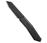 Image of Poikilo Blade Large Prism Frame Lock Knife Dark SW Titanium 4 Dark SW 2451448C