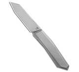 Image of Poikilo Blade Large Prism Frame Lock Knife Pearlescent SW Ti 4 Pearlescent SW 0B93B538