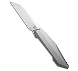 Image of Poikilo Blade Small Prism Frame Lock Knife Titanium 3.9 Mirror SW F760947C