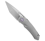 Image of Poikilo Blade Tero Frame Lock Knife Pearlescent SW Ti 3.4 Pearlescent SW 9F2FEB6F