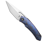 Image of Poikilo Blade Tero Liner Lock Knife F1 Full Dress ZircuTi 3.4 Hand Satin B6D963F0