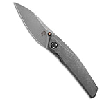 Image of Poikilo Blade VK-ZEN S2 Frame Lock Knife Dark SW Titanium 3.1 DSW 62F11920