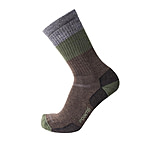 Image of Point 6 37.5 Block Light Crew Socks - Men's