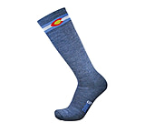 Image of Point 6 Coolrado Sky High Ultra Light OTC Socks - Men's