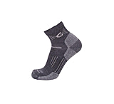 Image of Point 6 Hiking Essential Medium Mini Crew Socks - Men's