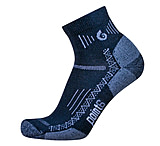 Image of Point 6 Hiking Tech Light Mini Sock - Mens