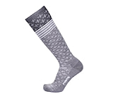 Image of Point 6 Lace Ultra Light OTC Stone Socks - Women's