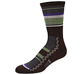 Image of Point 6 Lifestyle Multi Stripe Light Crew - Women's