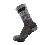 Image of Point 6 NFF Hiking Blast Light Crew Socks - Men's
