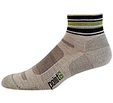 Image of Point 6 Short Stack Extra Light Mini Crew - Mens