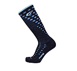 Image of Point 6 Ski Ultra Light Fade OTC Socks - Men's