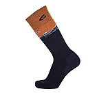 Image of Point 6 Snowboard Great Wave Medium OTC Socks - Men's