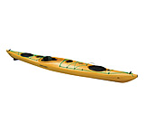 Image of Point 65 Whisky 16 Rocker Rudder &amp; Skeg
