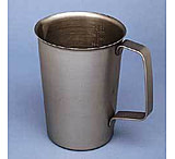 Image of Polar Ware Graduated Beakers with Handles, Stainless Steel T1063