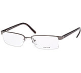 Image of Police 2840 Eyeglass Frames