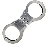Image of Police Force Tactical Stainless Hinged NIJ Handcuff
