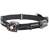 Image of Police Security Flashlights FlexLoop USB-C Rechargeable Battery 600 Lumens LED Headlamp