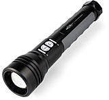 Image of Police Security Flashlights Twin Power USB-C Rechargeable Battery/AA 900 Lumens LED Flashlight
