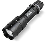 Image of Police Security Flashlights Trac Tact RX Flashlight 1500 Lumens Black 3B8E6ED3