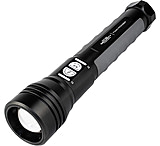 Image of Police Security Flashlights Twin Power Flashlight 2000 Lumens Black C76A7C2F