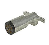 Image of Pollak 6 Way Connector Trailer End