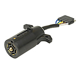 Image of Pollak 12-718EP Adapter 7 Way RV To 5 Way Flat