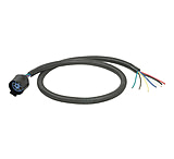 Image of Pollak 11-998 Interlocking Mating Connector With 4' Harness