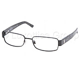 Image of Polo Eyeglasses PH1046 with Rx Prescription Lenses