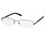 Image of Polo Eyeglasses PH1087 with Lined Bifocal Rx Prescription Lenses